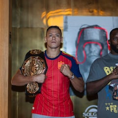 PFL aterriza en Madrid