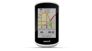 GPS para bicicleta Garmin Edge Explore.