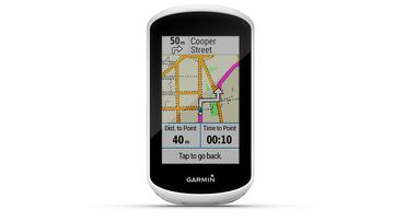 GPS para bicicleta Garmin Edge Explore.