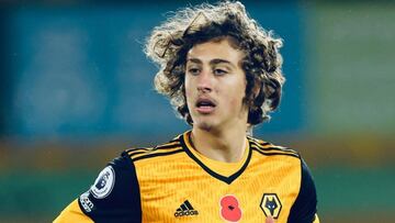 Fábio Silva: el fichaje récord del Wolverhampton, carne de filial