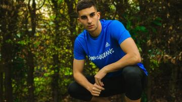 FERRAN TORRES JUGADOR DEL MANCHESTER CITY ENTREVISTA
FOTO:INSTAGRAM FERRANTORRES7