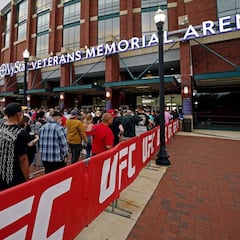 La UFC se acercará a sus fans