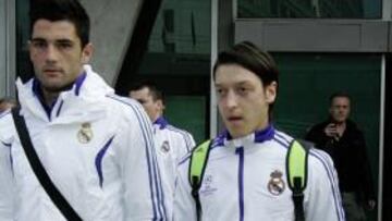 Özil: "Somos capaces de lograr una victoria en Lyon"