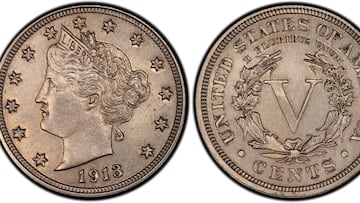 Las monedas pueden elevar su valor nominal gracias a características que las hacen únicas. Estos son los cinco ejemplares que podrían costar más en 2025.