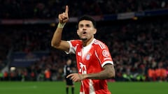 Luis Díaz va por su partido número 300 en Europa