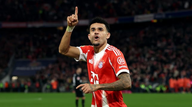 Luis Díaz va por su partido número 300 en Europa