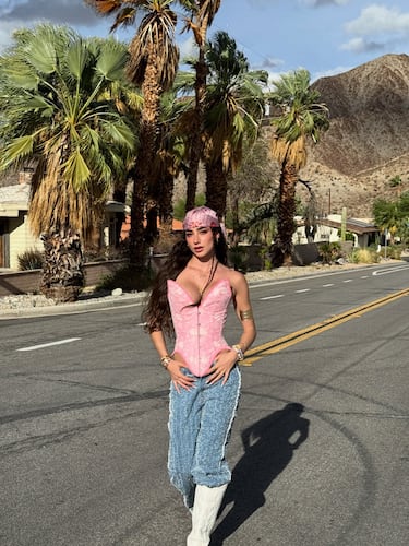Los mejores ‘looks’ del Coachella 2026