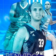 Conner Frankamp ficha por el Breogán