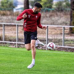 Otra fecha en rojo entre el Córdoba y el Cartagena