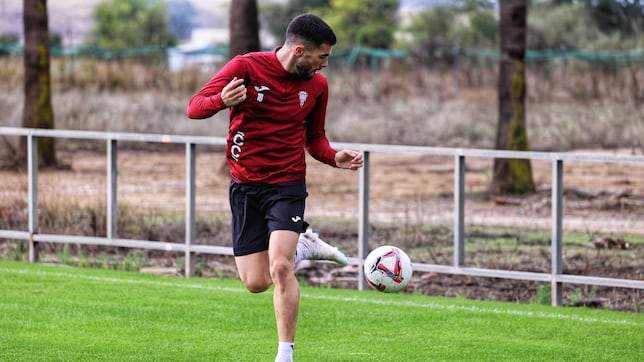 Otra fecha en rojo entre el Córdoba y el Cartagena