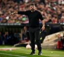 Gattuso: “Tenemos que estar al 150% y saber competir sin balón”