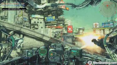 Hawken saldrá a finales del 2012 con modelo de negocio free-to-play