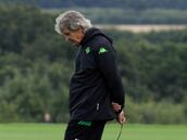 Los problemas que sacuden la calma de Pellegrini en el Betis