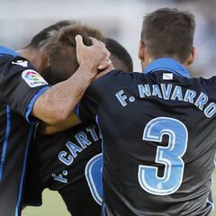 Deportivo-Alavés: horario, cómo ver en TV en directo y online