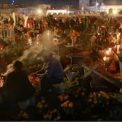 Mixquic, el emblemático sitio que alberga la tradición del Día de Muertos en México