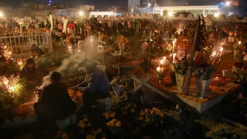 Mixquic es uno de los siete pueblos de Tlalpan, CdMx que alberga la tradición mexicana del Día de Muertos: conoce más sobre este lugar reconocido por la UNESCO.