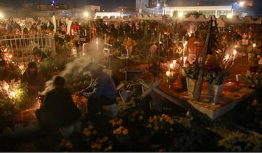 ¿Por qué en México se celebra más el Día de Muertos que Halloween?