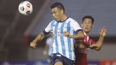 El refuerzo más esperado de la U: “Estoy para jugar ya”