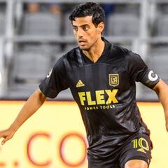 Bradley aplaudió el regreso de Carlos Vela a la titularidad con LAFC
