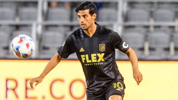 El delantero mexicano volvi&oacute; al XI titular de LAFC y colabor&oacute; con una asistencia en la victoria del cuadro angelino sobre Colorado Rapids, en la Semana 6 de la MLS.