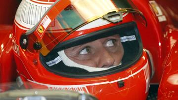 Nuevos datos sobre el estado de Michael Schumacher