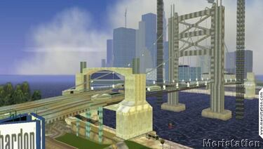 Nuevas imágenes de GTA: Liberty City Stories