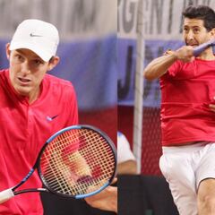 Jarry y Podlipnik avanzaron a cuartos en Bélgica y Rusia