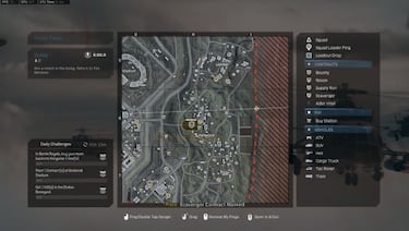 Cómo completar los desafíos de la caza de Adler de CoD Warzone y conseguir su skin