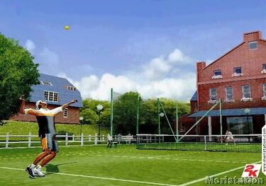 [E3] Nuevos detalles de Top Spin para PS2