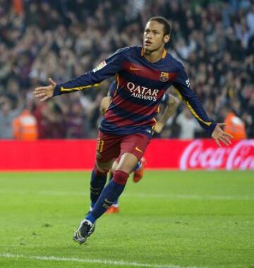 Neymar, Barcelona.