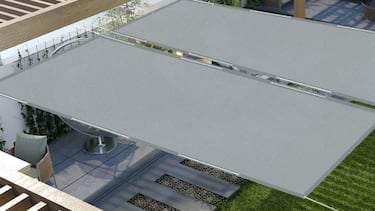 Adiós a los vecinos cotillas: esta es una de las mejores ideas para ocultar el balcón