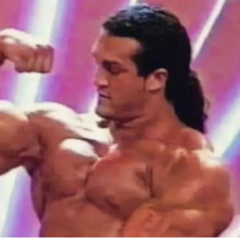 Muere “Soy Héctor”, el mítico culturista de ‘Uno para todas’