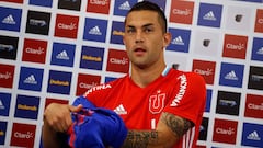 "Quería desaparecer": el crudo relato de uno de los refuerzos estrella de la U de Beccacece