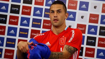 "Quería desaparecer": el crudo relato de uno de los refuerzos estrella de la U de Beccacece