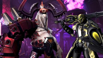 Captura de pantalla - Battleborn (PC)