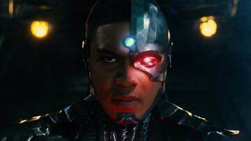 Justice League: Ray Fisher (Cyborg) pide que se haga pública la investigación sobre el rodaje