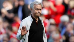 Mourinho cree que Colombia será eliminada en primera ronda