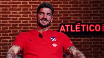 Lo de De Paul por el Atleti y Simeone es puro enamoramiento: escuchen sus primeras palabras