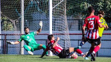 Tercera RFEF Grupo 9: resultados, partidos y clasificación de la jornada 9