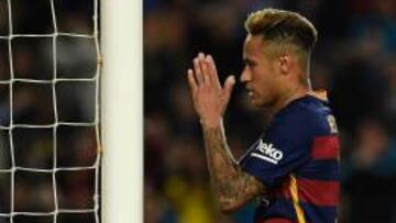 Neymar harta al club y a sus compañeros de vestuario