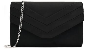 Bolso de fiesta negro para mujer en Amazon