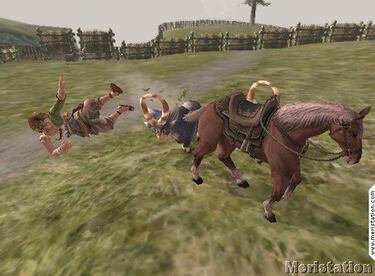 Nuevas imágenes de The Legend of Zelda: Twilight Princess