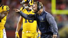 La revolución ofensiva de los Rams de Sean McVay