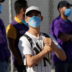 Muertos por Coronavirus en México al 16 de abril