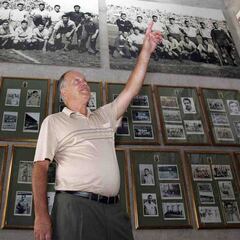 Castellano: “Juanito Guedes fue como un dios para mí”