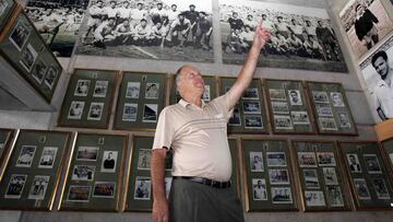 Castellano: “Juanito Guedes fue como un dios para mí”