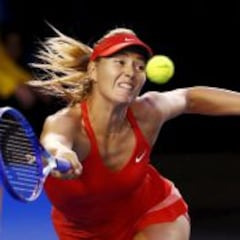 Sharapova: Once cosas que debes saber sobre ella