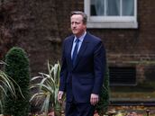 Sorpresa en Reino Unido con el nombramiento de David Cameron como ministro