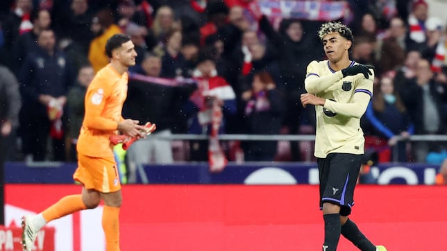 El Barça de las noches imposibles