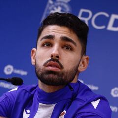 Peru se ofrece para liderar: “Tengo que coger esos galones”